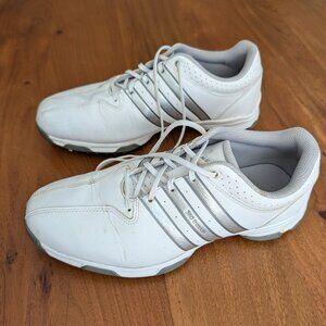 Adidas 360 Traxion Golf Shoe -Men's 7